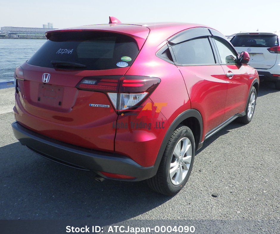 2016 Honda Vezel